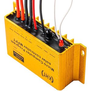 10A <strong>Pwm</strong> Solar Light Charger <strong>Controller</strong> Constant Voltage Driver MPPT Type Street Light Solar Charge <strong>Controller</strong> - Product Image 1