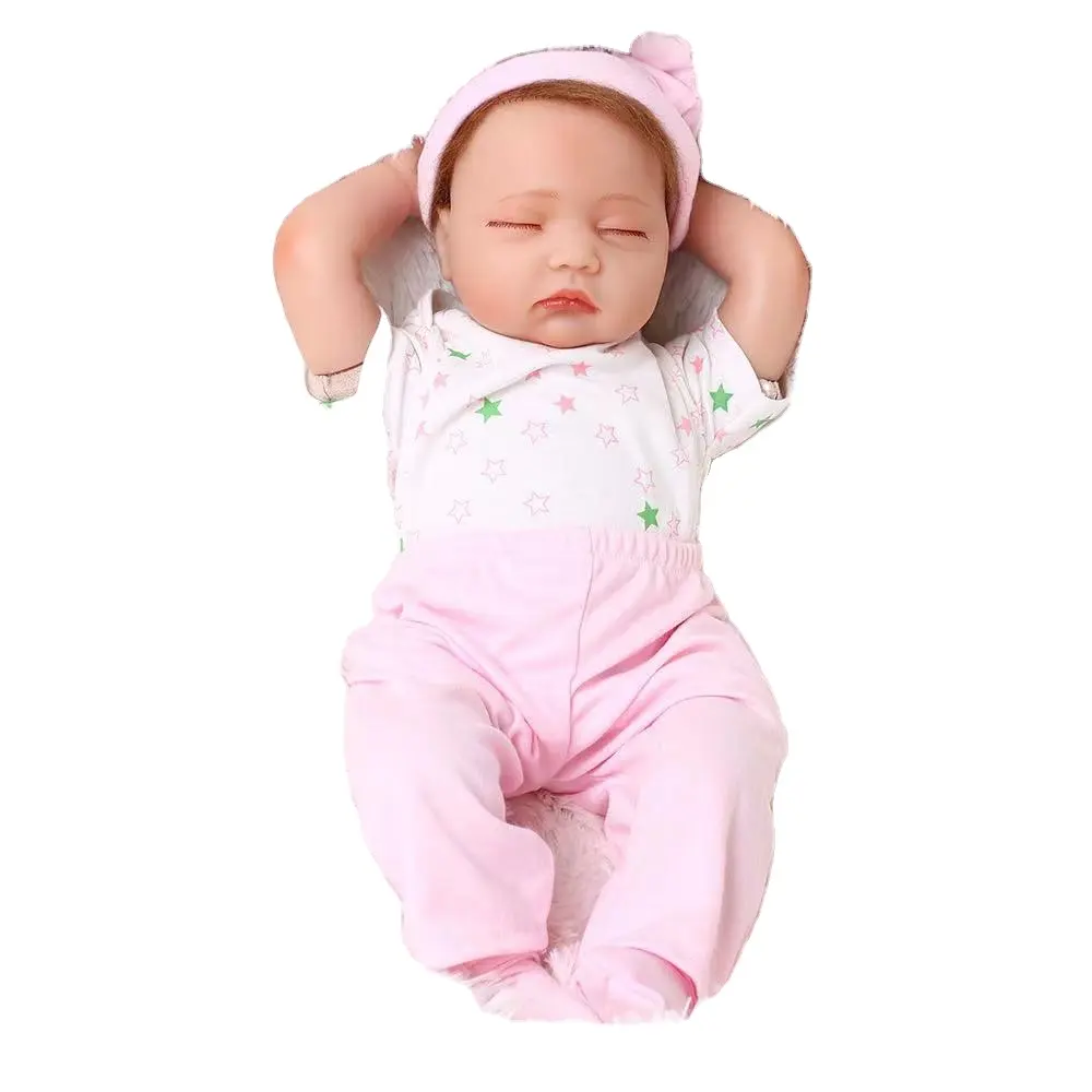 Poupées bébé reborn réaliste 2023 Offre Spéciale 23 pouces conception personnalisée bébé réaliste accepté jouet pour enfants