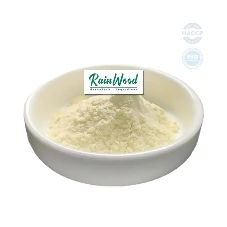 Bubuk ekstrak kedelai suplemen 20%-50% Powder bubuk Powder