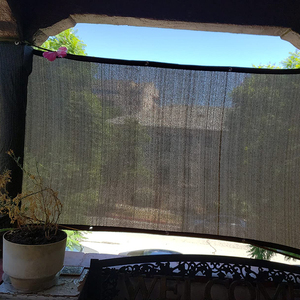 Factory-Produced Heavy-Duty HDPE Privacy <strong>Net</strong> with UV Stabilization for Year-<strong>Round</strong> Outdoor Protection in Residential Areas - Product Image 6