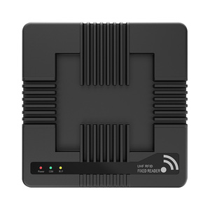 Nuovo Vanch UHF RFID lettore fisso VF-747P TCP/IP a lungo raggio di controllo di accesso RFID Reader fisso per il sistema di gestione della biblioteca - Product Image 2