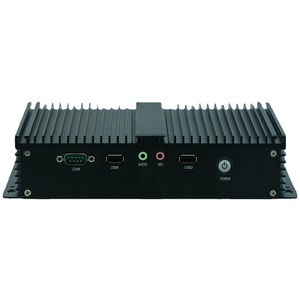 中国工場ファンレスミニデスクトップコンピュータ低価格ミニコンピュータボックスPC - Product Image 5