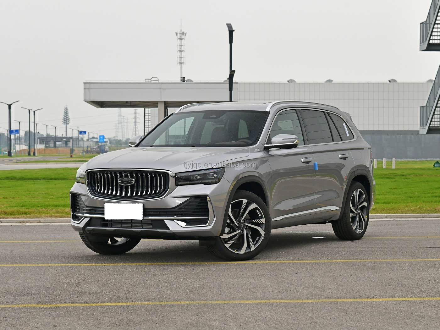 2025 GEELY XINGYUE L 2.0TD 2WD XINGYUN EDITION SUV| Alibaba.com
