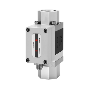 HNF40-A nhỏ gọn Vortex cảm biến lưu lượng kép 4-20mA RS485 đầu ra lưu lượng kế cho nước và khí đốt công nghiệp giám sát - Product Image 1