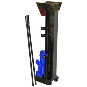 RCM手动液压劈木机spaccaalegna液压劈木机劈木机 - Product Image 3