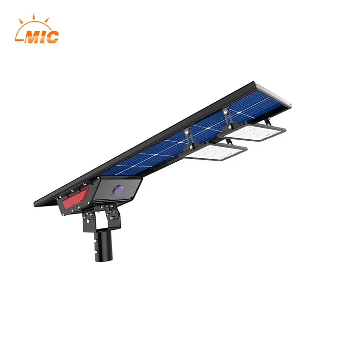 Nhà máy 30W 40W 150W năng lượng mặt trời ánh sáng đường phố ngoài trời không thấm nước năng lượng mặt trời ánh sáng đường phố 2000 Watt