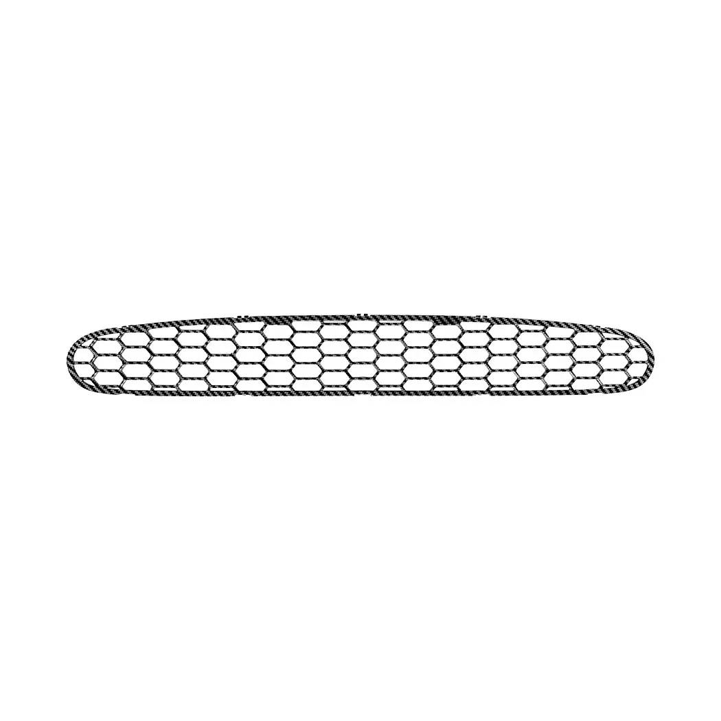 Aspect fibre de carbone