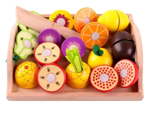 Fruit Set A