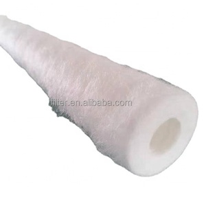 天宇更换水处理系统用<span class=keywords><strong>GE</strong></span>水PP沉淀物滤芯PX05-10 10INCH 5um沉淀物滤芯