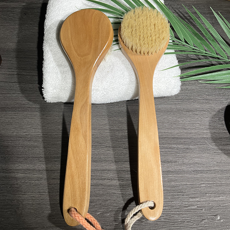 Legno di erba YZ-64A + setola sisal 1.8cm