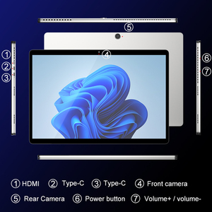 Tablet Pc Android de 14,1 pulgadas con Stylus 2 en 1 Tablet Pc educativa con Pen Tablet Pc con teclado - Product Image 6