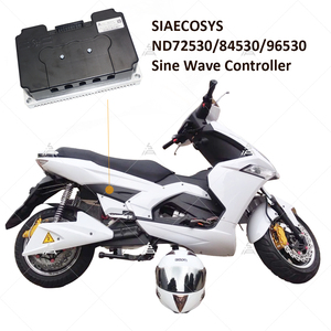 Venta rápida 6KW DC Motor Controller 96V 250A Max Función inversa Programable Fardriver 96530 Populares 96v Controladores de motor - Product Image 6