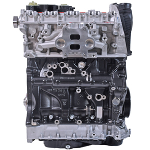 エンジンEA888Gen3 CJX 2.0T 169KW Moteur de voiture VW CC Magotan Golf <span class=keywords><strong>Tiguan</strong></span> Lingdu工場オリジナル卸売コンプリートエンジン