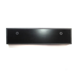 CHEETIE CP19 Dekoratives modernes Design Uhrzeit Datum Temperatur 6-stellige 4-stellige 7-Segment-LED-Uhranzeige Weiß