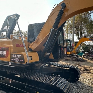 SY135ของ Sany: แรงที่ต้องคำนึงถึงในการขุดค้น - Product Image 3