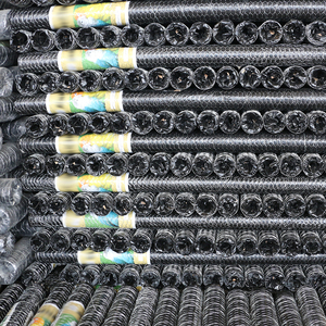 Verzinktes Twist-gewebtes sechseckiges Draht geflecht Hühner geflügel draht geflecht für wachsende Pflanzen Double Twist Steel Wire Mesh Roll - Product Image 3