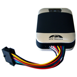 Rastreador Gps antirrobo antipérdida con alarma de coche de seguridad con plataforma web gratuita Android y aplicación iOS - Product Image 1