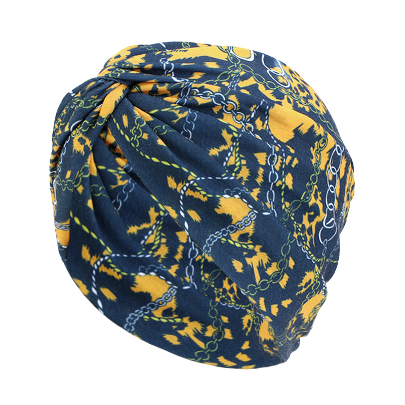 Chain navy blue