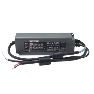 MeanWell <strong>PWM</strong>-200--12IOT 200W 12V 16.6A with bluetooth Mesh IP 67 Constant Voltage <strong>Led</strong> <strong>Driver</strong> - Product Image 5