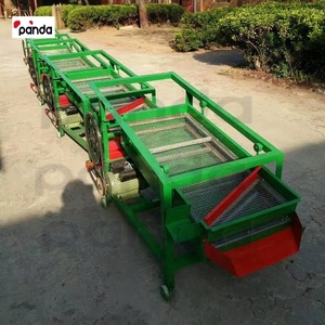 Grain <strong>Sorting</strong> <strong>Machine</strong> <strong>Beans</strong> Screening <strong>Machine</strong> Corn Vibrating Sieving <strong>Machine</strong> - Product Image 6