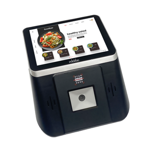 Sistemas POS de pantalla táctil de punto de venta Comprobador de precios de 8 pulgadas con pantalla Qr-Code Smart Tablet POS - Product Image 1