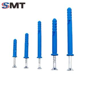 Ống nylon giãn nở màu sắc, dạng búa, dùng làm đinh neo, mạ kẽm, khung nylon với đinh nhựa giãn nở - Product Image 6