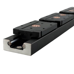 Venta directa de fábrica de China anodizado a prueba de óxido de doble eje SGR15 1M con un bloque de riel de guía lineal con bloque - Product Image 6