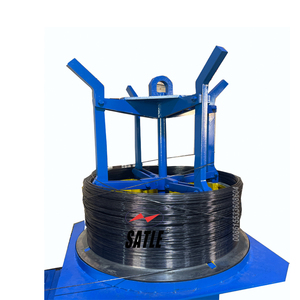 Máy kéo dây ướt nặng giải pháp xử lý dây kim loại chính xác cho móng bê tông có lõi động cơ bền - Product Image 5