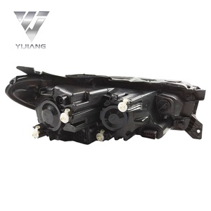 BAIC SENOVA D50 araba farı otomatik aydınlatma sistemleri için uygun Led far far takımı - Product Image 5