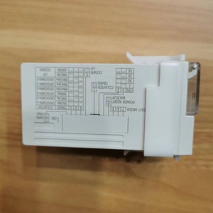 FX4S-1P4 Timer Relais Ausgangs strom versorgung Spannung 100-240VAC 50/60Hz Schutz klasse IP20 Controller FX4S-1P4 Timer - Product Image 4