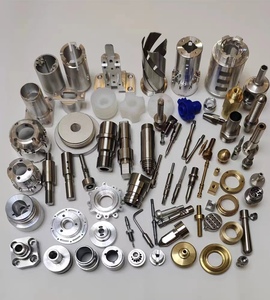 OEM özel CNC 7075 alüminyum işleme hizmet miktarı alüminyum alaşım freze CNC parçaları paslanmaz çelik CNC parçaları - Product Image 4