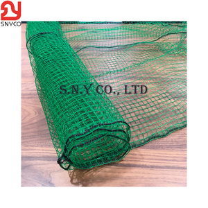 ตาข่ายไนลอน45 + GSM hdpe/pe ป้องกันนกสำหรับใช้กลางแจ้งมีหลายขนาดให้เลือกสีและลวดลาย - Product Image 5