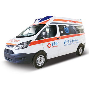 病院患者輸送のための専門的な変換トランジット362救急車輸入医療機器変換 - Product Image 2