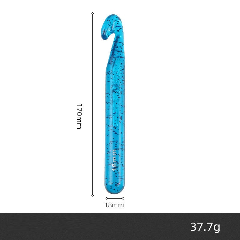 18 mm bleu