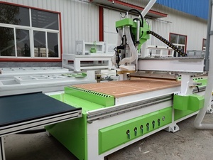 Low Price <strong>Auto</strong> <strong>Loading</strong> Unloading ATC <strong>CNC</strong> <strong>Machine</strong> Cabinet Door Making <strong>Auto</strong> <strong>Nesting</strong> ATC <strong>CNC</strong> <strong>Router</strong> <strong>Machine</strong> for Wood 3D Engraving - Product Image 5