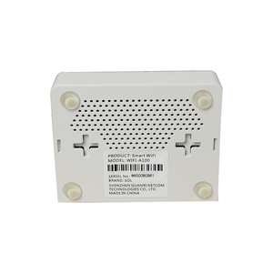 High-Speed Indoor Self-Service WiFi <strong>Router</strong> with 1000Mbps LAN Data Rate Firewall and <strong>QoS</strong> Function - Product Image 5