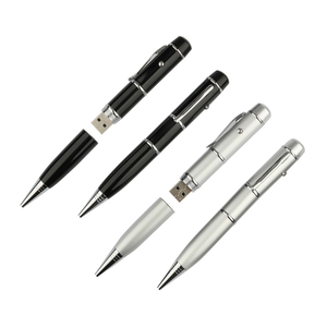 Benutzer definierte Stift form USB-Flash-Laufwerk 2.0 Laserpointer 3.0 USB Pen drive 1 GB 2 GB 4 GB Memory Stick - Product Image 1