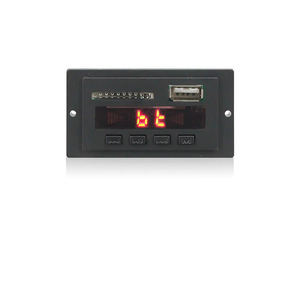 AUX SD FM радио без потерь WMA/WAV/FLAC/APE MP3 декодер модуль BT5.0 аудио декодер плата USB комплект модуль - Product Image 3