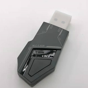 适用于PS5 PS4 PS3开关Lite PC游戏手柄转换器的无线游戏控制器USB适配器 - Product Image 6