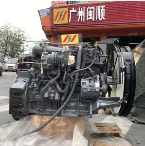 エンジンモーター組み立てディーゼルエンジン4BG1 4HF1 4JB1 4JB1T 4JJ1 4JK1 4KH1 4KH1Tオリジナル - Product Image 2