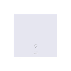 Sistema smart house touch screen controllo wifi automazione intelligente soluzione casa interruttore intelligente - Product Image 2