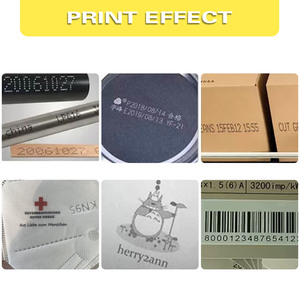 7 Inch Touch Screen Automatic Intelligent Variable Data Online Batch <strong>Coding</strong> <strong>Machine</strong> - Product Image 6