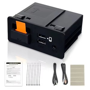 Zwnav Apple Carplay Android Tự Động USB Trang Bị Thêm Kit Tk78 66 9u0c C922-v6-605a Cho Mazda 2/3/6/Cx30/Cx5/Cx9 - Product Image 1