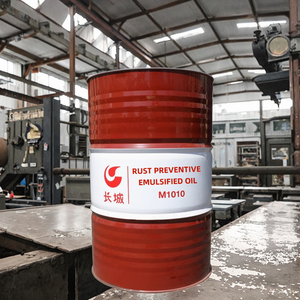 Ağır baz yağ için SINOPEC fabrika doğrudan M1010 yüksek performanslı korozyon önleyici yağlayıcı pas önleyici emülsifiye yağ - Product Image 1