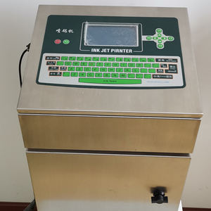 Chinesische Industrie CIJ Inkjet-Datums drucker Tinte Jet-Drucker/Chargen nummer Inkjet-Markierung maschine Inkjet-Batch-Code-Drucker - Product Image 6