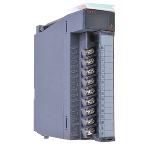 Mitsubishi serie controlador PLC QY10 Módulo de salida de relé - Product Image 1