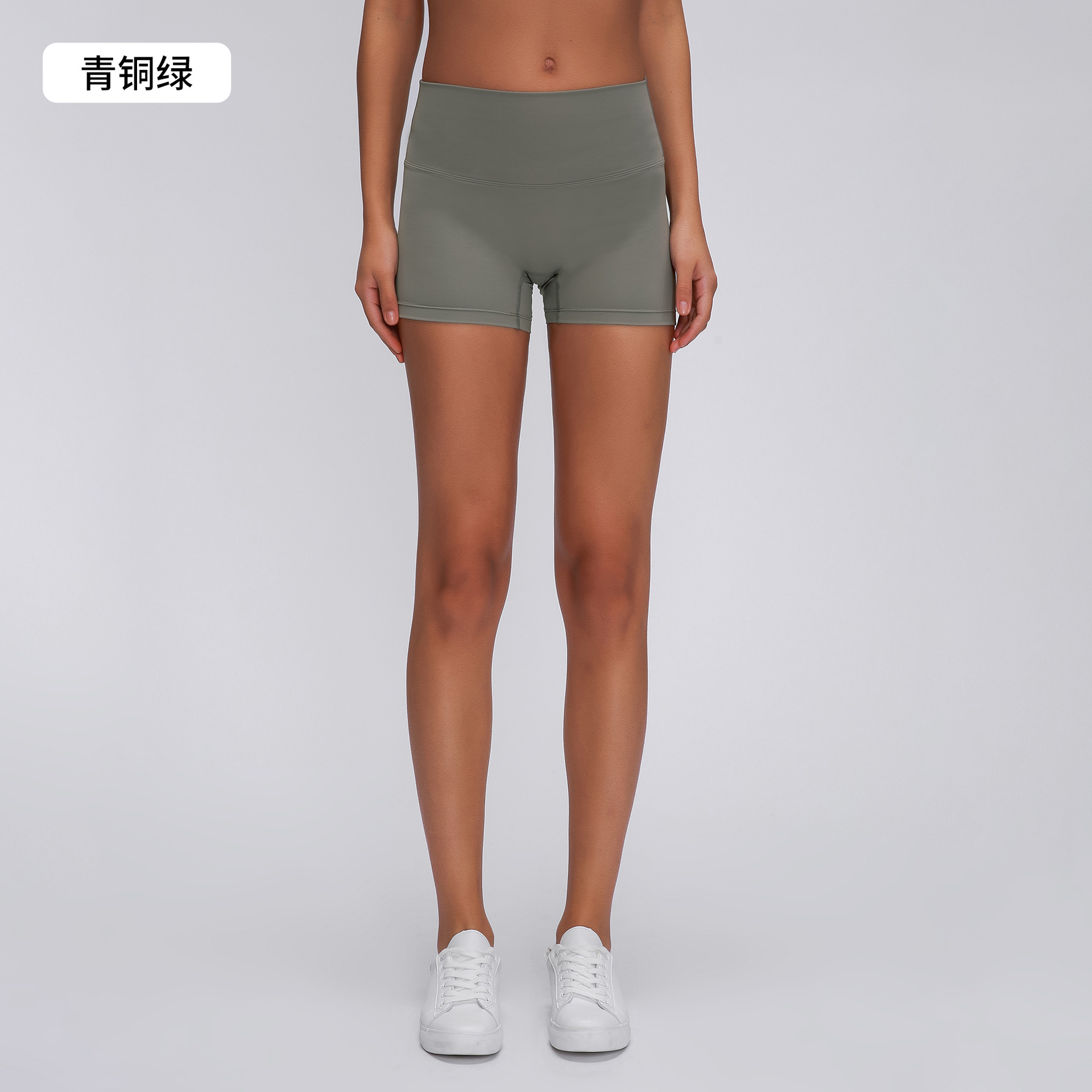 Bronze green