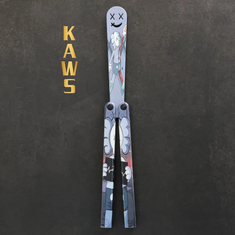 KAWS