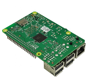 Geeignet für RASPBERRY PI 3 Modell B mit Broadcom 1,2 GHz Quad-Core-Chipsatz - Product Image 2