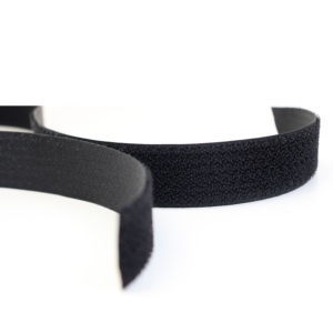 25mm Self-Adhesive Stretch <strong>Hook</strong> <strong>Loop</strong> Fastener <strong>Tape</strong> Custom Sizes Nylon Fabric Magic Velcroes <strong>Hook</strong> and <strong>Loop</strong> on the One <strong>Side</strong> - Product Image 6